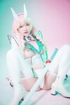 [DJAWA] Yeeun - Cyber Hunter Mitsuri