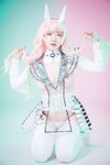 [DJAWA] Yeeun - Cyber Hunter Mitsuri