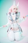 [DJAWA] Yeeun - Cyber Hunter Mitsuri
