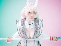 [DJAWA] Yeeun - Cyber Hunter Mitsuri