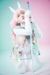 [DJAWA] Yeeun - Cyber Hunter Mitsuri