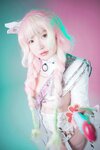 [DJAWA] Yeeun - Cyber Hunter Mitsuri