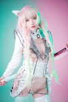 [DJAWA] Yeeun - Cyber Hunter Mitsuri