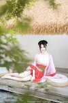 [XiuRen秀人网]2022.06.14 No.5141 诗诗kiki 古装美臀[80+1P／1010M]