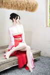 [XiuRen秀人网]2022.06.14 No.5141 诗诗kiki 古装美臀[80+1P／1010M]
