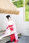 [XiuRen秀人网]2022.06.14 No.5141 诗诗kiki 古装美臀[80+1P／1010M]