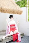 [XiuRen秀人网]2022.06.14 No.5141 诗诗kiki 古装美臀[80+1P／1010M]