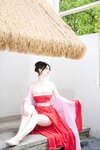 [XiuRen秀人网]2022.06.14 No.5141 诗诗kiki 古装美臀[80+1P／1010M]