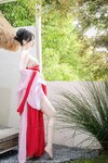[XiuRen秀人网]2022.06.14 No.5141 诗诗kiki 古装美臀[80+1P／1010M]