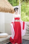 [XiuRen秀人网]2022.06.14 No.5141 诗诗kiki 古装美臀[80+1P／1010M]