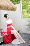 [XiuRen秀人网]2022.06.14 No.5141 诗诗kiki 古装美臀[80+1P／1010M]