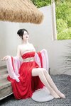 [XiuRen秀人网]2022.06.14 No.5141 诗诗kiki 古装美臀[80+1P／1010M]
