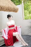 [XiuRen秀人网]2022.06.14 No.5141 诗诗kiki 古装美臀[80+1P／1010M]