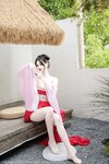 [XiuRen秀人网]2022.06.14 No.5141 诗诗kiki 古装美臀[80+1P／1010M]