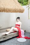 [XiuRen秀人网]2022.06.14 No.5141 诗诗kiki 古装美臀[80+1P／1010M]