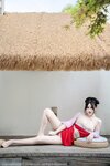 [XiuRen秀人网]2022.06.14 No.5141 诗诗kiki 古装美臀[80+1P／1010M]