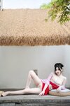 [XiuRen秀人网]2022.06.14 No.5141 诗诗kiki 古装美臀[80+1P／1010M]