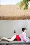 [XiuRen秀人网]2022.06.14 No.5141 诗诗kiki 古装美臀[80+1P／1010M]