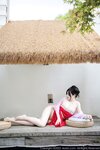 [XiuRen秀人网]2022.06.14 No.5141 诗诗kiki 古装美臀[80+1P／1010M]