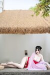 [XiuRen秀人网]2022.06.14 No.5141 诗诗kiki 古装美臀[80+1P／1010M]