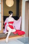 [XiuRen秀人网]2022.06.14 No.5141 诗诗kiki 古装美臀[80+1P／1010M]