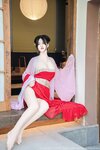 [XiuRen秀人网]2022.06.14 No.5141 诗诗kiki 古装美臀[80+1P／1010M]