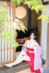 [XiuRen秀人网]2022.06.14 No.5141 诗诗kiki 古装美臀[80+1P／1010M]