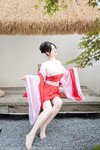 [XiuRen秀人网]2022.06.14 No.5141 诗诗kiki 古装美臀[80+1P／1010M]