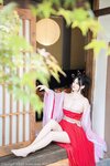 [XiuRen秀人网]2022.06.14 No.5141 诗诗kiki 古装美臀[80+1P／1010M]