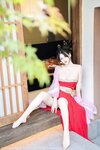 [XiuRen秀人网]2022.06.14 No.5141 诗诗kiki 古装美臀[80+1P／1010M]