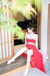 [XiuRen秀人网]2022.06.14 No.5141 诗诗kiki 古装美臀[80+1P／1010M]