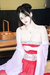 [XiuRen秀人网]2022.06.14 No.5141 诗诗kiki 古装美臀[80+1P／1010M]