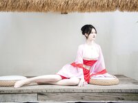 [XiuRen秀人网]2022.06.14 No.5141 诗诗kiki 古装美臀[80+1P／1010M]