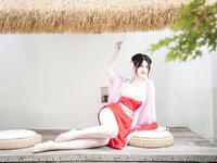 [XiuRen秀人网]2022.06.14 No.5141 诗诗kiki 古装美臀[80+1P／1010M]