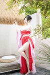 [XiuRen秀人网]2022.06.14 No.5141 诗诗kiki 古装美臀[80+1P／1010M]