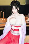 [XiuRen秀人网]2022.06.14 No.5141 诗诗kiki 古装美臀[80+1P／1010M]
