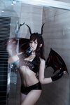 [COSPLAY] 九曲Jean -  魅魔姐姐 [47P-372MB]