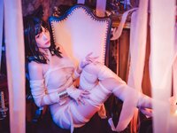 [COSPLAY] 雯妹不讲道理 木乃伊