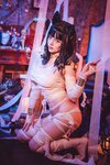 [COSPLAY] 雯妹不讲道理 木乃伊