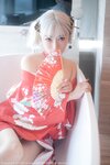 [XiuRen秀人网]2022.06.13 No.5134 西门小玉 浴缸美腿[66+1P／560M]