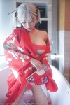 [XiuRen秀人网]2022.06.13 No.5134 西门小玉 浴缸美腿[66+1P／560M]