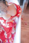 [XiuRen秀人网]2022.06.13 No.5134 西门小玉 浴缸美腿[66+1P／560M]