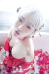 [XiuRen秀人网]2022.06.13 No.5134 西门小玉 浴缸美腿[66+1P／560M]