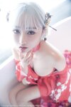 [XiuRen秀人网]2022.06.13 No.5134 西门小玉 浴缸美腿[66+1P／560M]