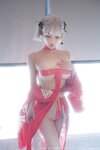 [XiuRen秀人网]2022.06.13 No.5134 西门小玉 浴缸美腿[66+1P／560M]
