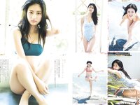 [Big Comic Spirits] 2022 No.35 Akari Yoshida 吉田あかり