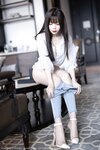 [Xiuren秀人网]2022.05.07 NO.4976 芝芝Booty[110+1P／887MB]