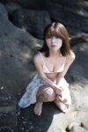 [Photobook] 工藤美桜「センチメンタルな柔肌」ＦＲＩＤＡＹデジタル写真集 No Watermark
