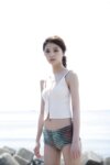 [Photobook] 工藤美桜「センチメンタルな柔肌」ＦＲＩＤＡＹデジタル写真集 No Watermark
