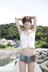 [Photobook] 工藤美桜「センチメンタルな柔肌」ＦＲＩＤＡＹデジタル写真集 No Watermark